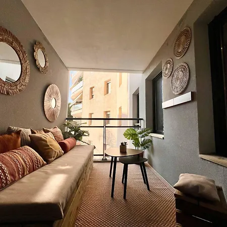 公寓 B054 Luxueux Dans