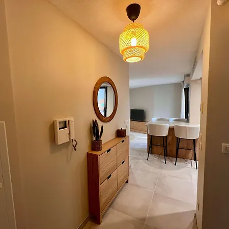 아파트 B054 Luxueux Dans