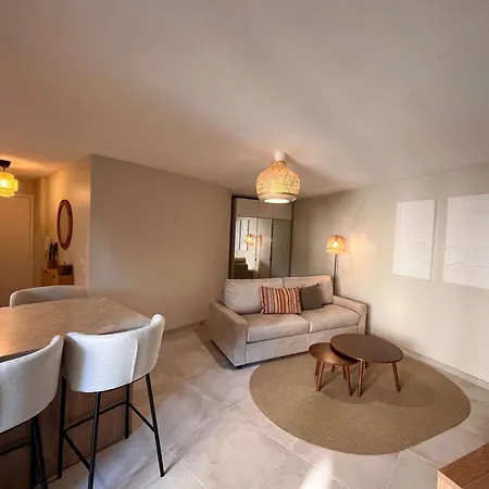 B054 Luxueux Dans Appartamento Cannes