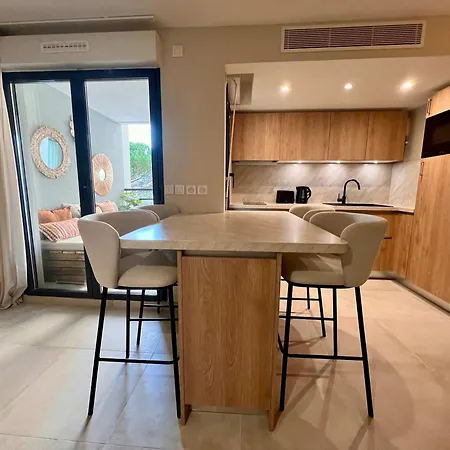 Appartamento B054 Luxueux Dans