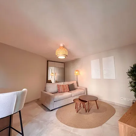 B054 Luxueux Dans Appartamento Cannes