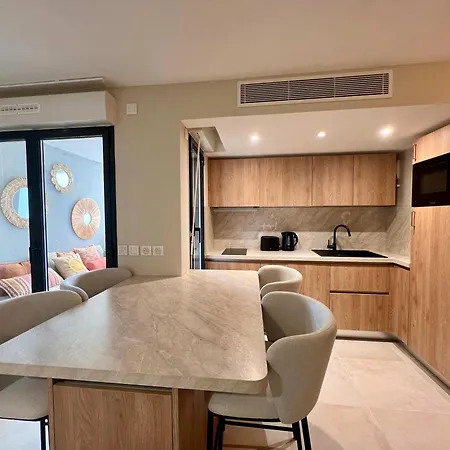 아파트 B054 Luxueux Dans *