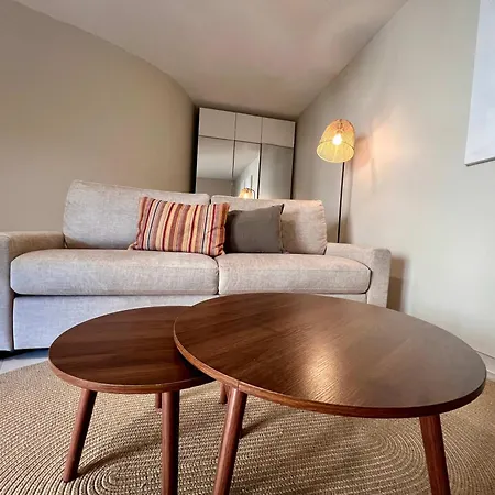 Apartment B054 Luxueux Dans