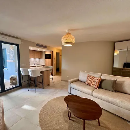 Apartment B054 Luxueux Dans *